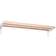 Essem Design Nostalgia White/Birch Hat Shelf 100x18.8cm