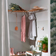 Essem Design Nostalgia White/Ash Hat Shelf 100x18.8cm