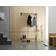 Essem Design Nostalgia Black/Ash Hat Shelf 39.4x7.4"