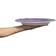 Mateus Bubbles Violet Flad tallerken 28cm