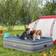 OutSunny King Inflatable Mattress Electric Pump