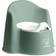 BabyBjörn Potty Chair Deep Green/White