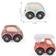 Smoby Vehicles Set 7600140204