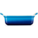 Le Creuset Rektangulär Azure Ugnsform