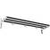 Essem Design Nostalgia Aluminum /Black Hat Shelf 100x18.8cm
