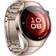 Huawei Watch 5 42mm 904L Stainless Steel Case with Titanium Strap Sand Gold