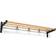 Essem Design Nostalgia Black Birch Hat Shelf 100x18.8cm