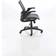 Dynamic Fuller Task Operator Mesh Black Office Chair 89cm