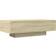vidaXL Engineered Sonoma Oak Mesa de Centro 100x49.5cm