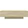 vidaXL Engineered Sonoma Oak Coffee Table 100x49.5cm
