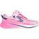 Skechers Wave 92 Sneakers - Citron/Grafit/Lyserød/Eosin