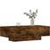 vidaXL Engineered Smoked Oak Soffbord 100x49.5cm