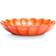 Mateus Oyster Orange Skål 31cm