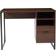 Flash Furniture Northbrook Brown Writing Desk 58.4x111.8cm