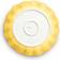 Mateus Oyster Yellow Bowl 31cm
