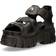 New Rock Sandal - Metallic Black