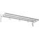 Essem Design Nostalgia Aluminum/Chrome Hat Shelf 100x18.8cm