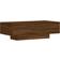 vidaXL Engineered Brown Oak Coffee Table 100x49.5cm