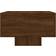 vidaXL Engineered Brown Oak Coffee Table 100x49.5cm