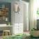 IKEA Småstad Platsa White/Grey Garderob 60x181cm