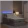 vidaXL 3312447 Rammeseng 90x203cm