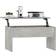 vidaXL Lift-Top Design Concrete Grey Coffee Table 50.5x80cm