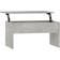 vidaXL Lift-Top Design Concrete Grey Sofabord 50.5x80cm