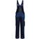 Portwest TX12 Texo Contrast Bib and Brace Overall - Navy