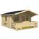 Lemon Pavilion Lasita Osland Luna 2 Log Cabin with Porch (Building Area )