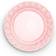 Mateus Lace Dinner Plate 25cm