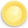 Mateus Lace Dinner Plate 25cm