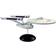 Amt Star Trek U.S.S Enterprise NCC-1701 Refit AMT1080