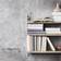 String Pocket Oak/White Wall Shelf 60cm