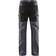 Blåkläder 14591845 Service Trousers - Mid Grey/Black