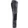 Blåkläder 14591845 Service Trousers - Mid Grey/Black