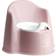 BabyBjörn Potty Chair Powder Pink
