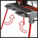 Einhell TE-TC 920 UL Coupe-carrelage Radial 200 mm 25.4 mm 240 V