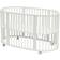 Stokke Sleepi V3 Spjälsäng White 74x141cm
