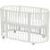 Stokke Sleepi V3 Spjälsäng White 74x141cm