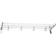 Habo 17995 Aluminum White Hattehylde 60x18.5cm