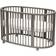 Stokke Sleepi V3 Spjälsäng Hazy Grey 74x141cm