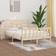 vidaXL Solid Wood Pine Bed Frame Bedstead Bedroom Sängram 156x205.5cm