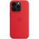 Apple Silicone Case with MagSafe for iPhone 14 Pro (PRODUCT)RED