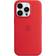 Apple Silicone Case with MagSafe for iPhone 14 Pro (PRODUCT)RED