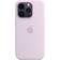 Apple Silicone Case with MagSafe for iPhone 14 Pro Lilac