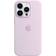 Apple Silicone Case with MagSafe for iPhone 14 Pro Lilac