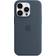 Apple Silicone Case with MagSafe for iPhone 14 Pro Storm Blue