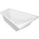 Duravit Paiova (700217000000000) 180.0x140.0