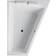 Duravit Paiova (700217000000000) 180.0x140.0