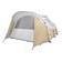 Quechua Inflatable Camping Tent Air Seconds 5.2